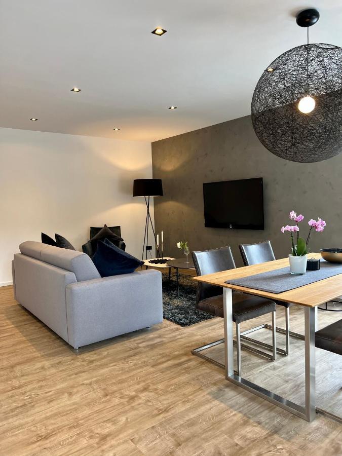 Ferienwohnung Auslese 54 -Direkt am Moselufer Traben-Trarbach Exterior foto