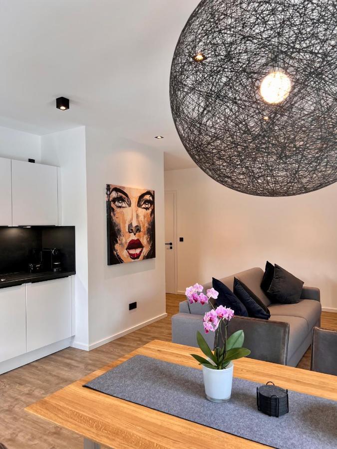 Ferienwohnung Auslese 54 -Direkt am Moselufer Traben-Trarbach Exterior foto