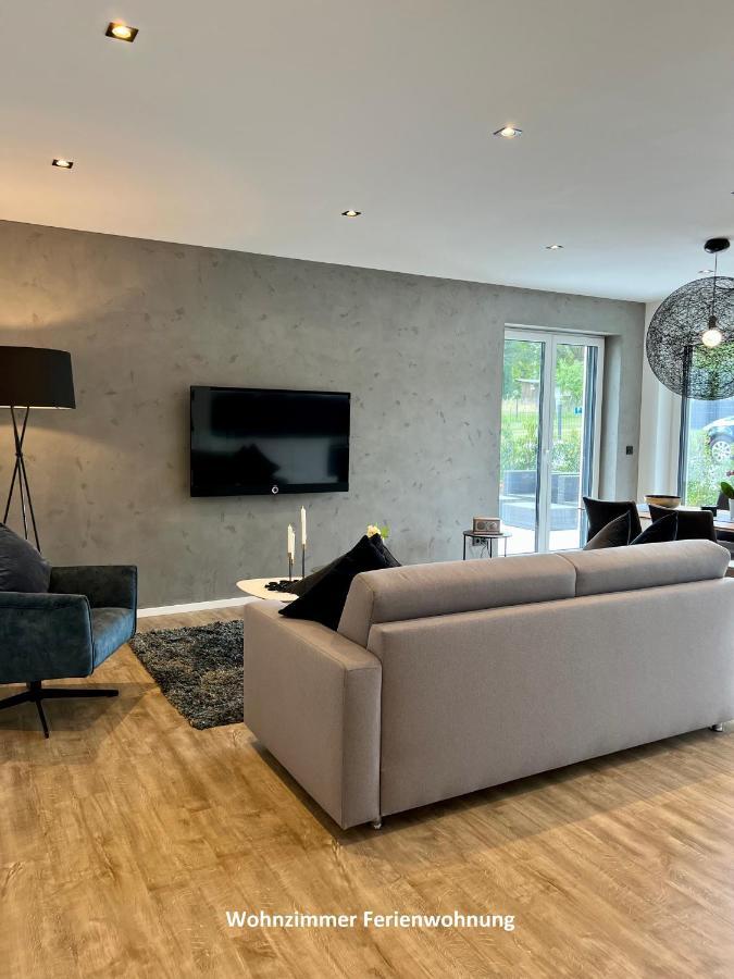 Ferienwohnung Auslese 54 -Direkt am Moselufer Traben-Trarbach Exterior foto