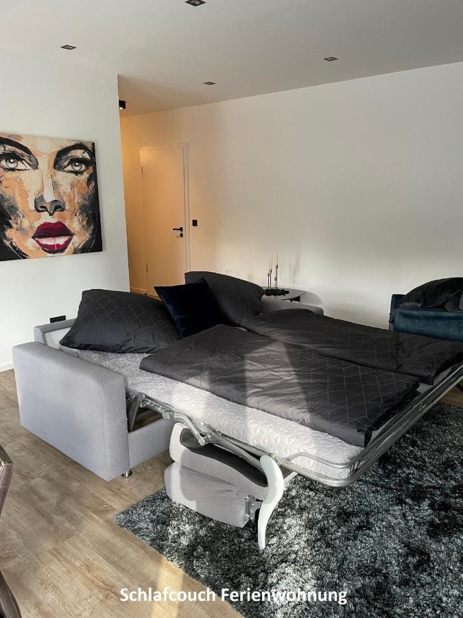 Ferienwohnung Auslese 54 -Direkt am Moselufer Traben-Trarbach Exterior foto