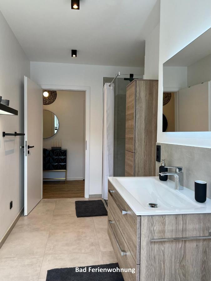 Ferienwohnung Auslese 54 -Direkt am Moselufer Traben-Trarbach Exterior foto
