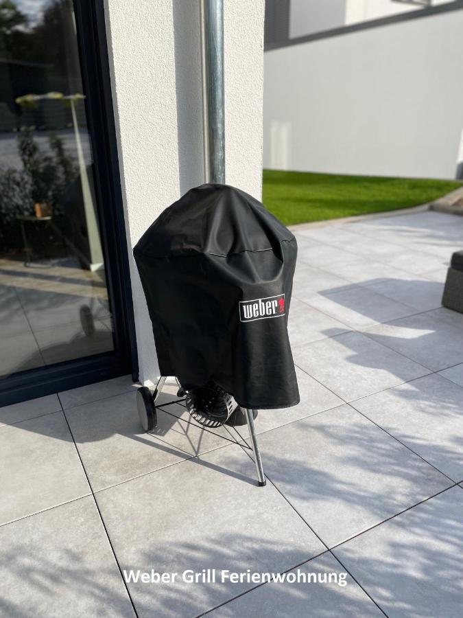 Ferienwohnung Auslese 54 -Direkt am Moselufer Traben-Trarbach Exterior foto