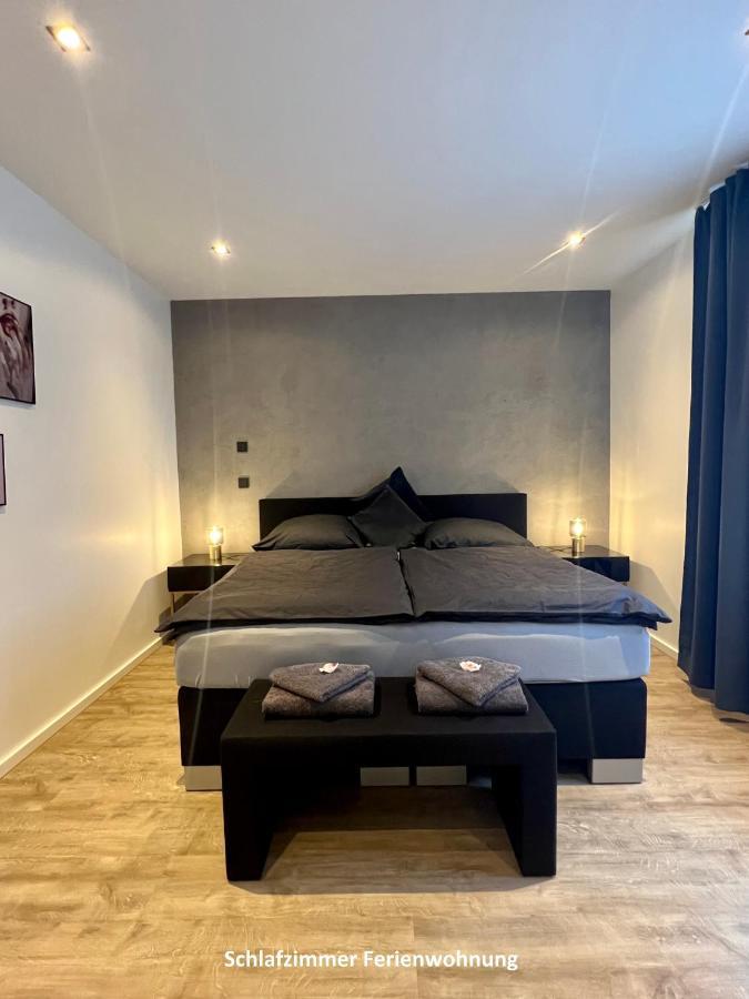 Ferienwohnung Auslese 54 -Direkt am Moselufer Traben-Trarbach Exterior foto