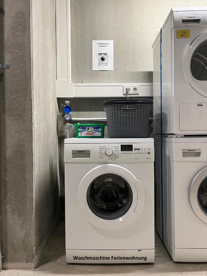 Ferienwohnung Auslese 54 -Direkt am Moselufer Traben-Trarbach Exterior foto