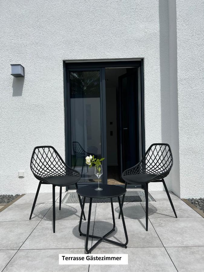 Ferienwohnung Auslese 54 -Direkt am Moselufer Traben-Trarbach Exterior foto