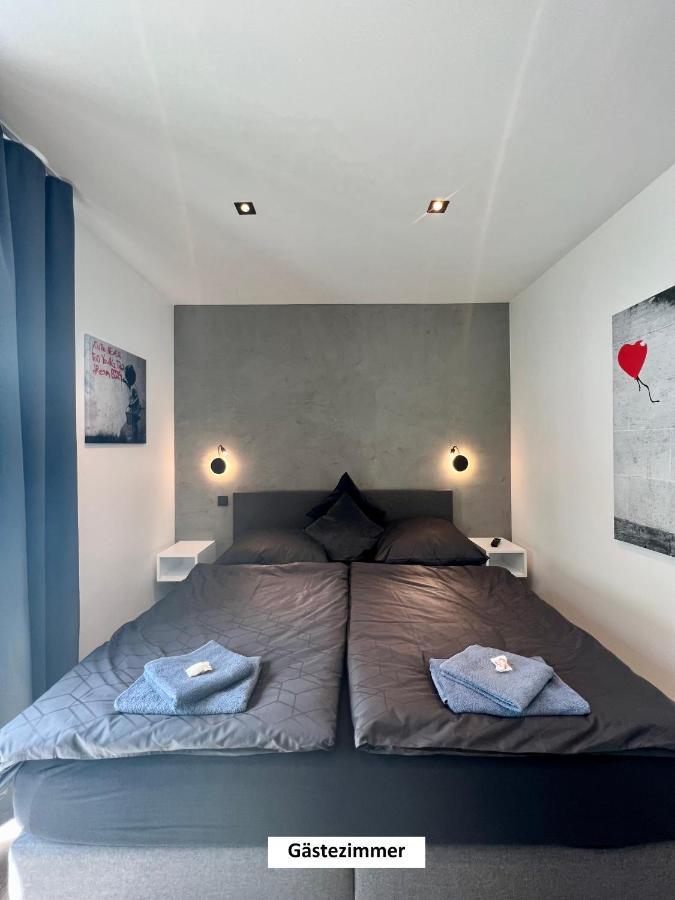 Ferienwohnung Auslese 54 -Direkt am Moselufer Traben-Trarbach Exterior foto
