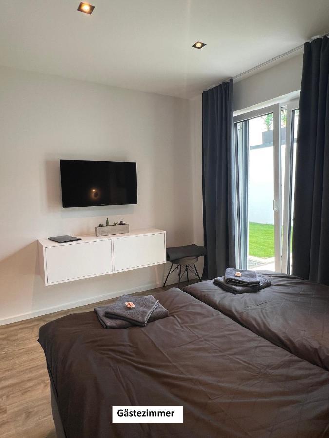 Ferienwohnung Auslese 54 -Direkt am Moselufer Traben-Trarbach Exterior foto