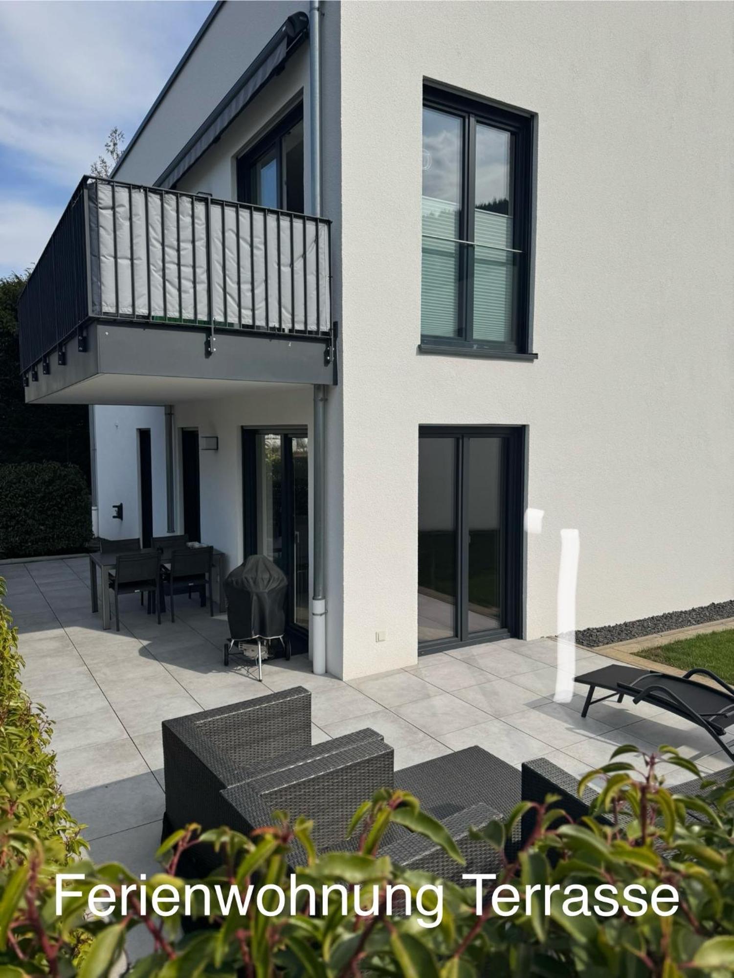 Ferienwohnung Auslese 54 -Direkt am Moselufer Traben-Trarbach Exterior foto